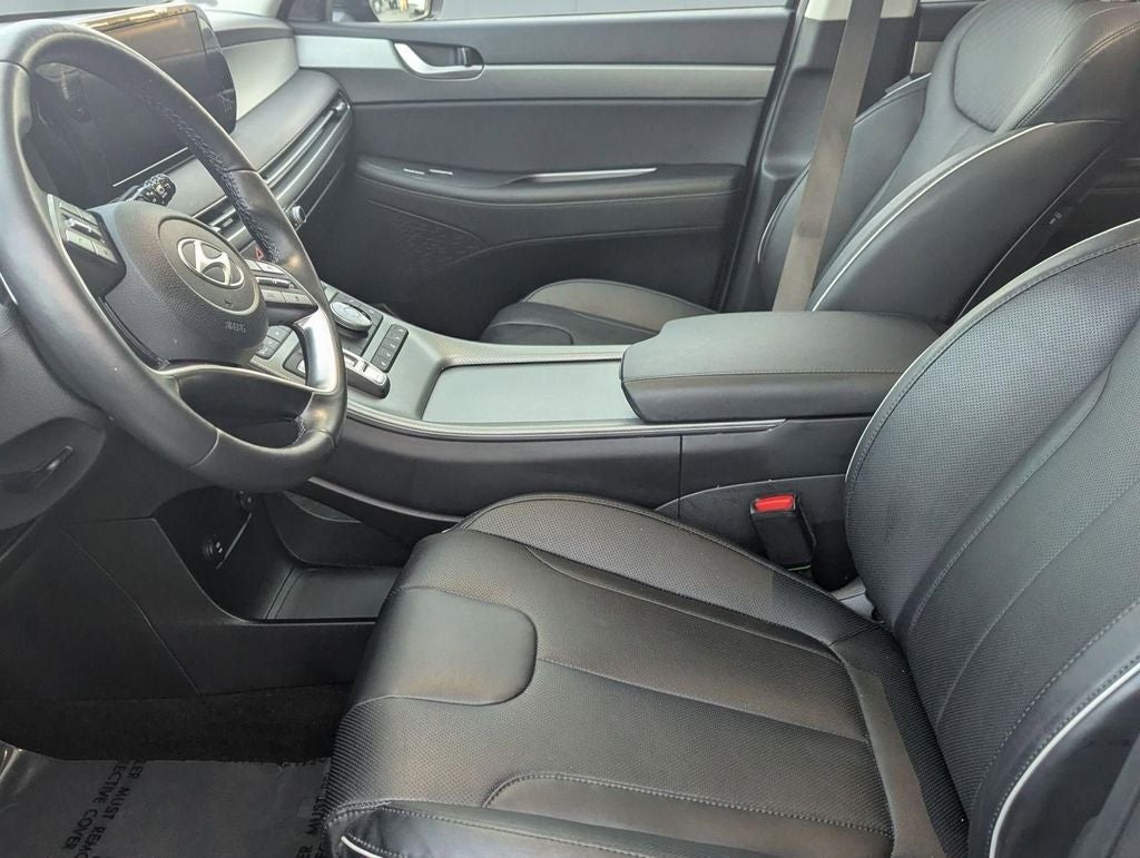 2025 Hyundai Palisade SEL Premium
