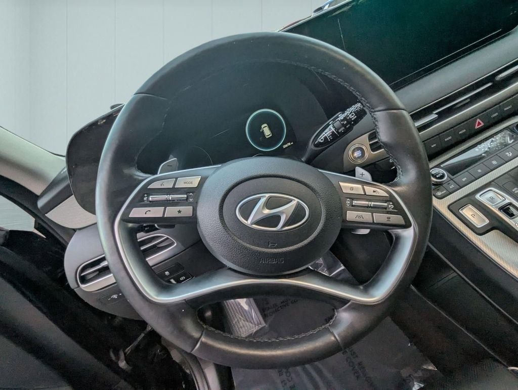 2025 Hyundai Palisade SEL Premium