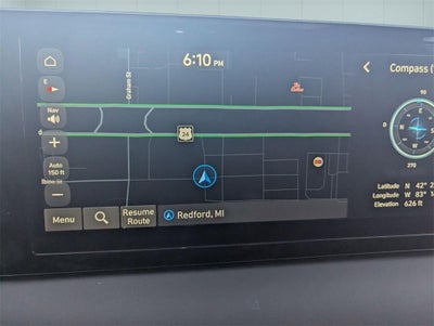 2025 Hyundai Palisade SEL Premium