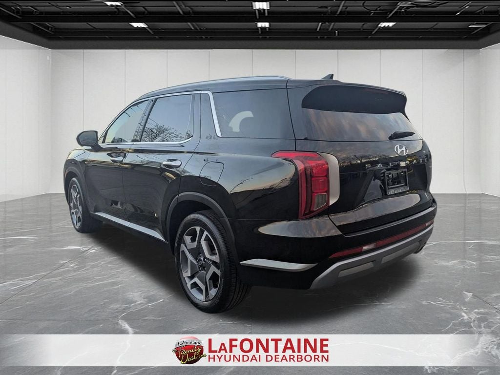 2025 Hyundai Palisade SEL Premium