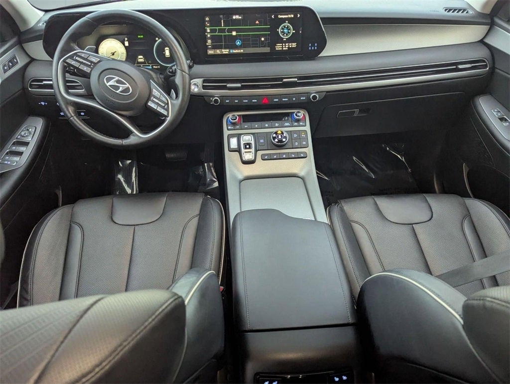 2025 Hyundai Palisade SEL Premium