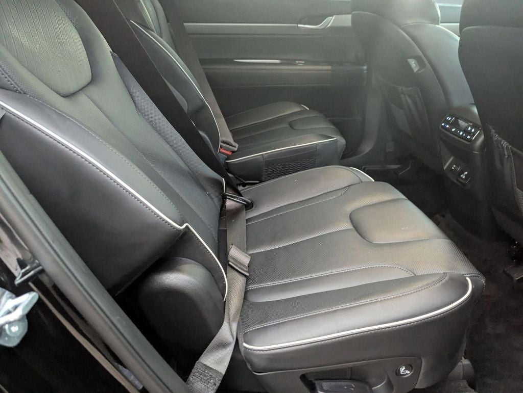 2025 Hyundai Palisade SEL Premium