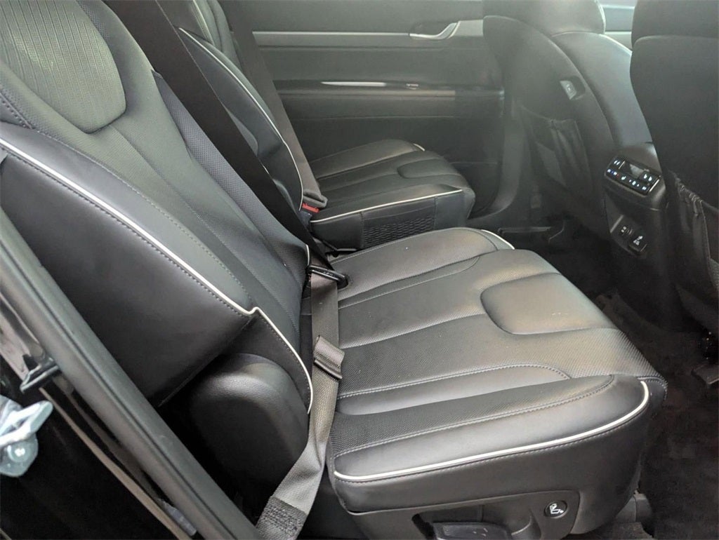 2025 Hyundai Palisade SEL Premium