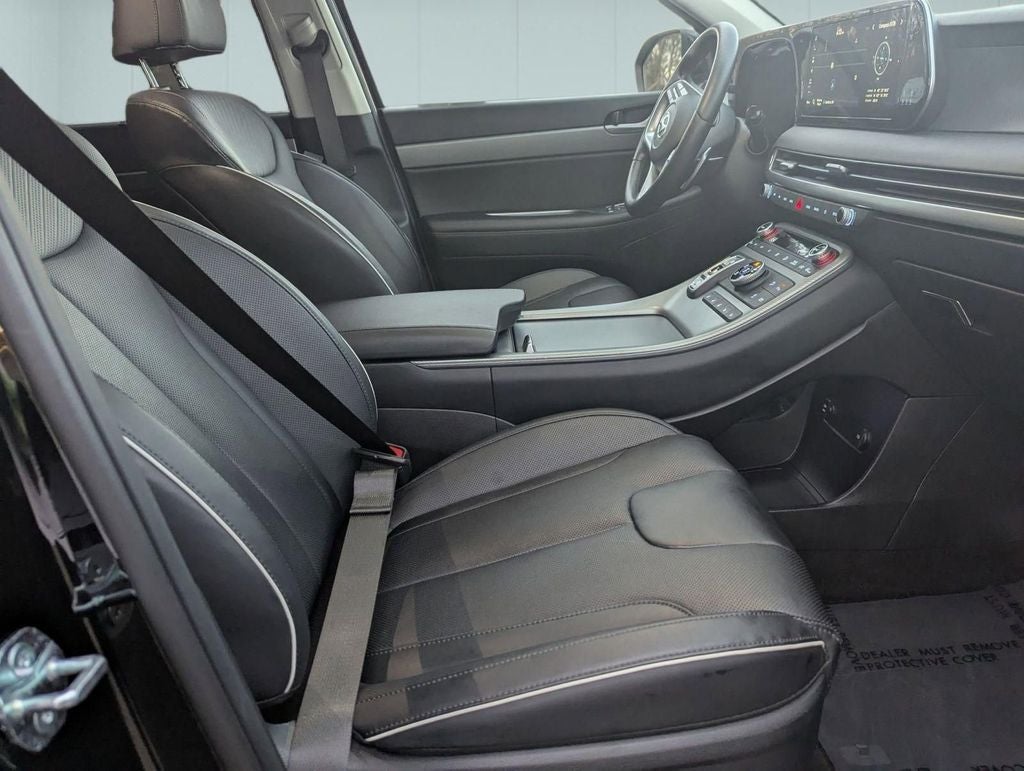 2025 Hyundai Palisade SEL Premium