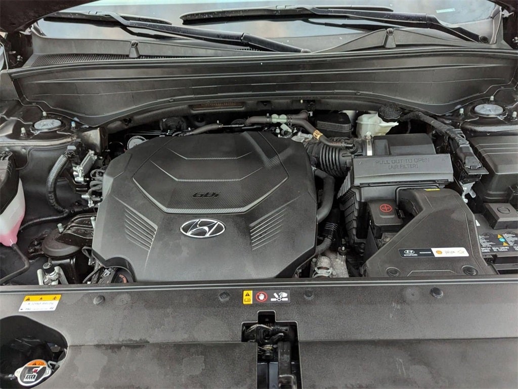 2025 Hyundai Palisade SEL Premium