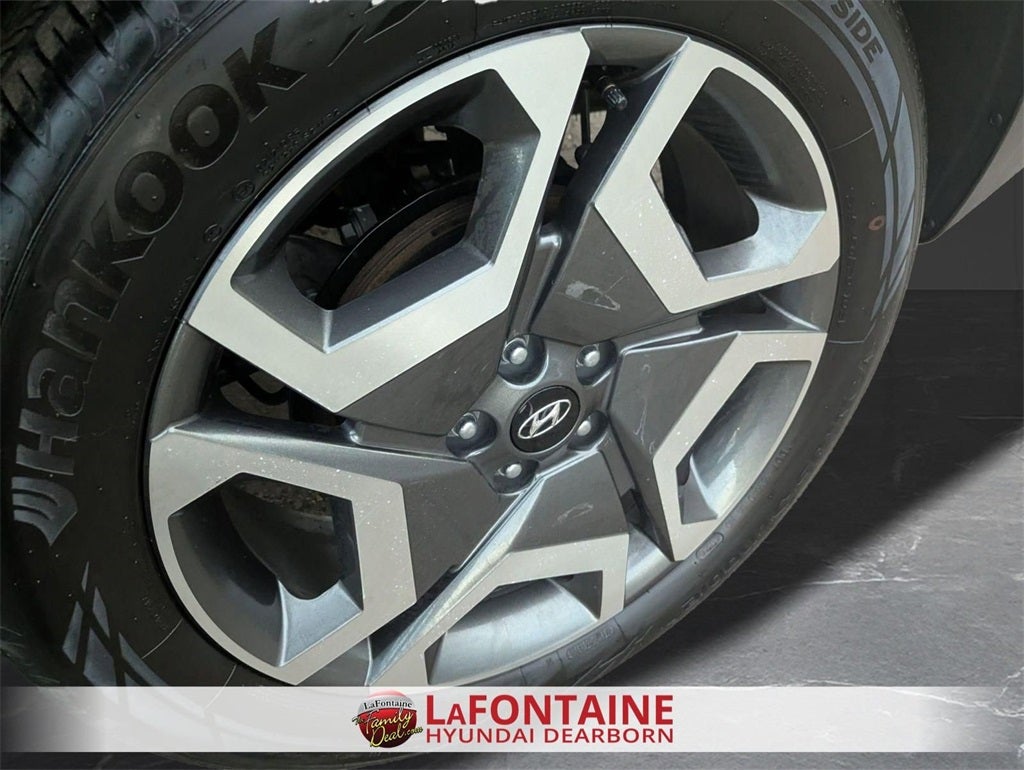 2025 Hyundai Palisade SEL Premium