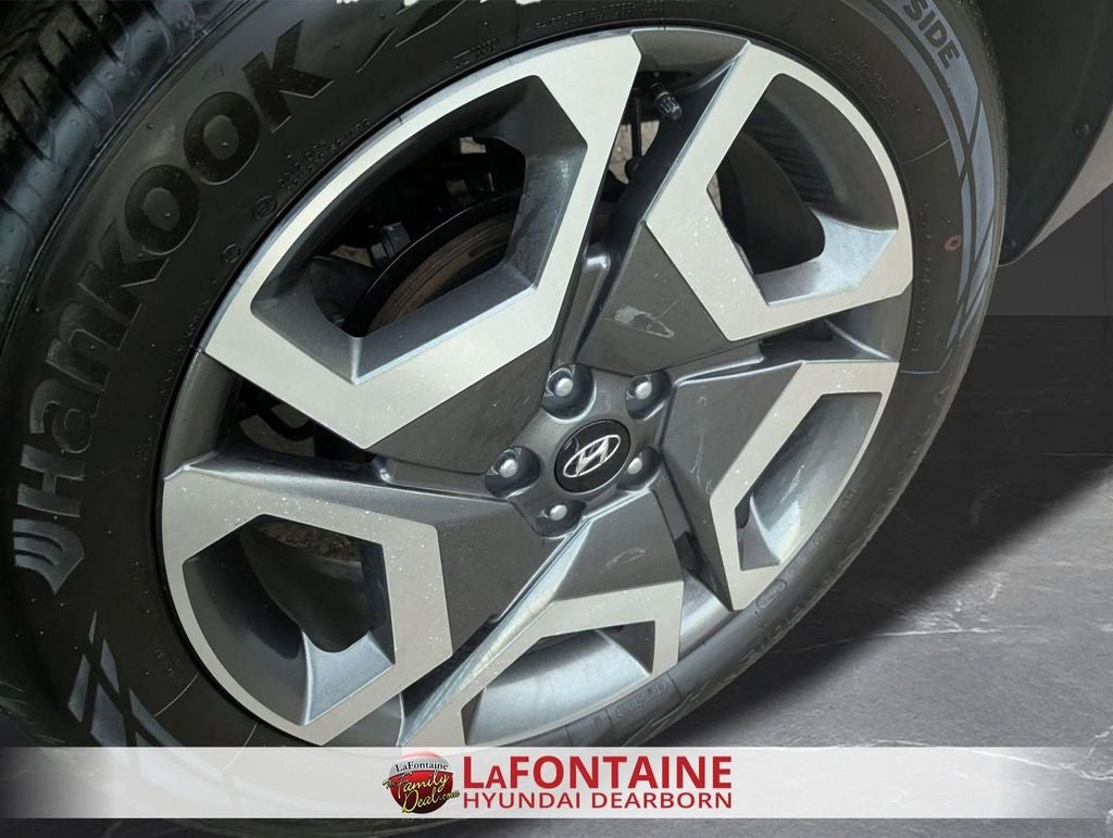 2025 Hyundai Palisade SEL Premium