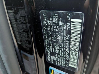 2025 Hyundai Palisade SEL Premium