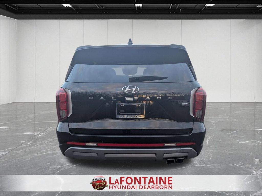 2025 Hyundai Palisade SEL Premium