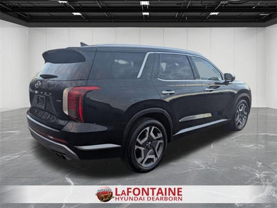 2025 Hyundai Palisade SEL Premium