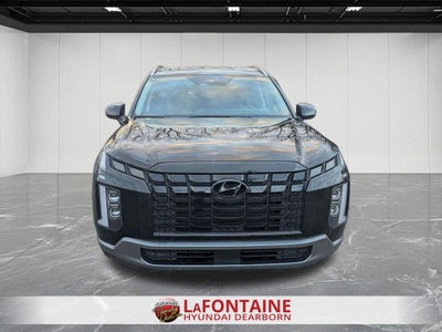 2025 Hyundai Palisade SEL Premium