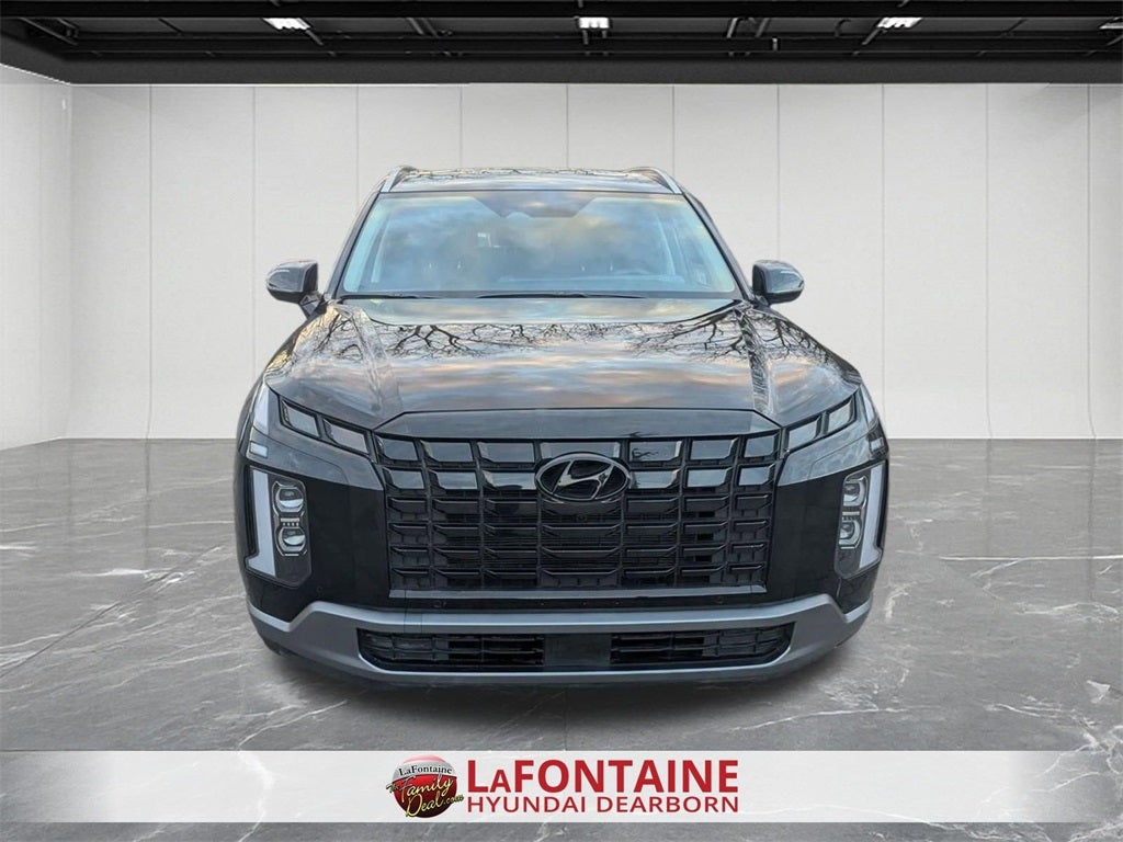 2025 Hyundai Palisade SEL Premium