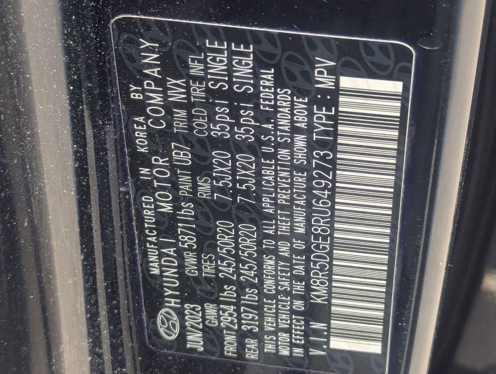 2024 Hyundai Palisade Limited