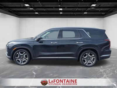 2024 Hyundai Palisade Limited