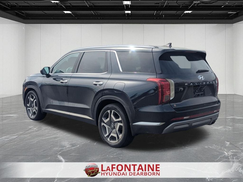2024 Hyundai Palisade Limited