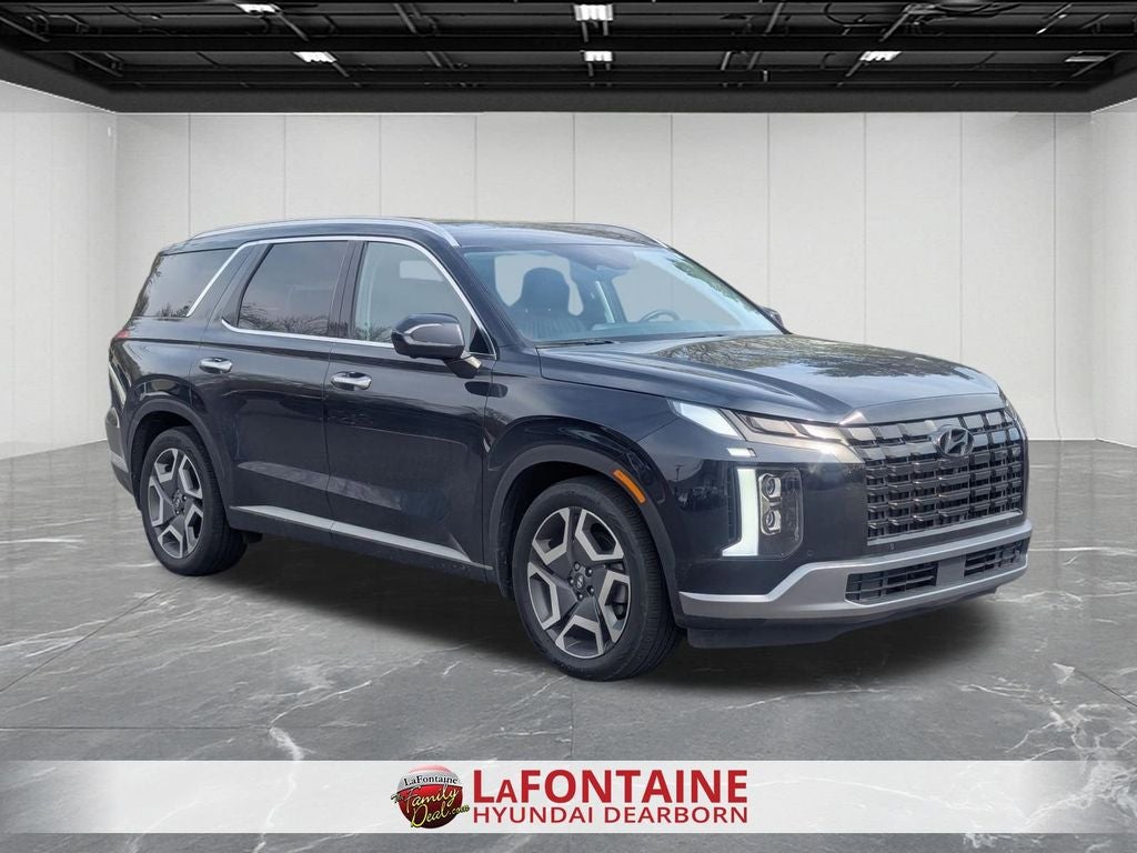 2024 Hyundai Palisade Limited