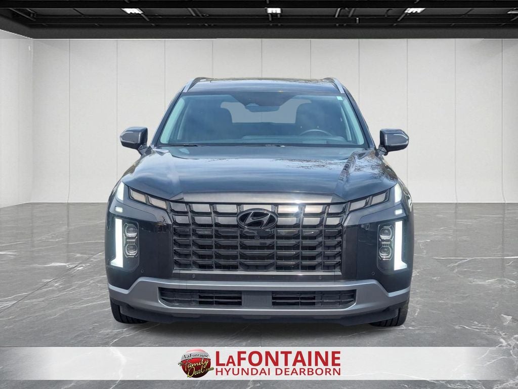 2024 Hyundai Palisade Limited