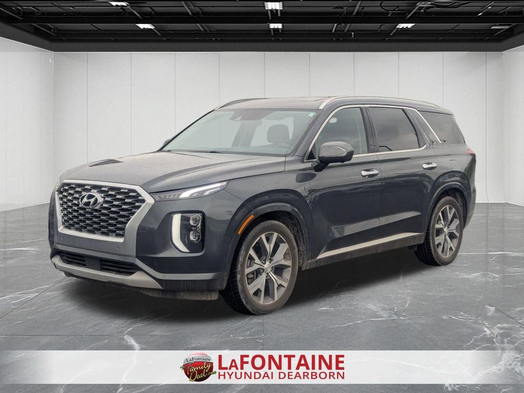 2021 Hyundai Palisade Limited