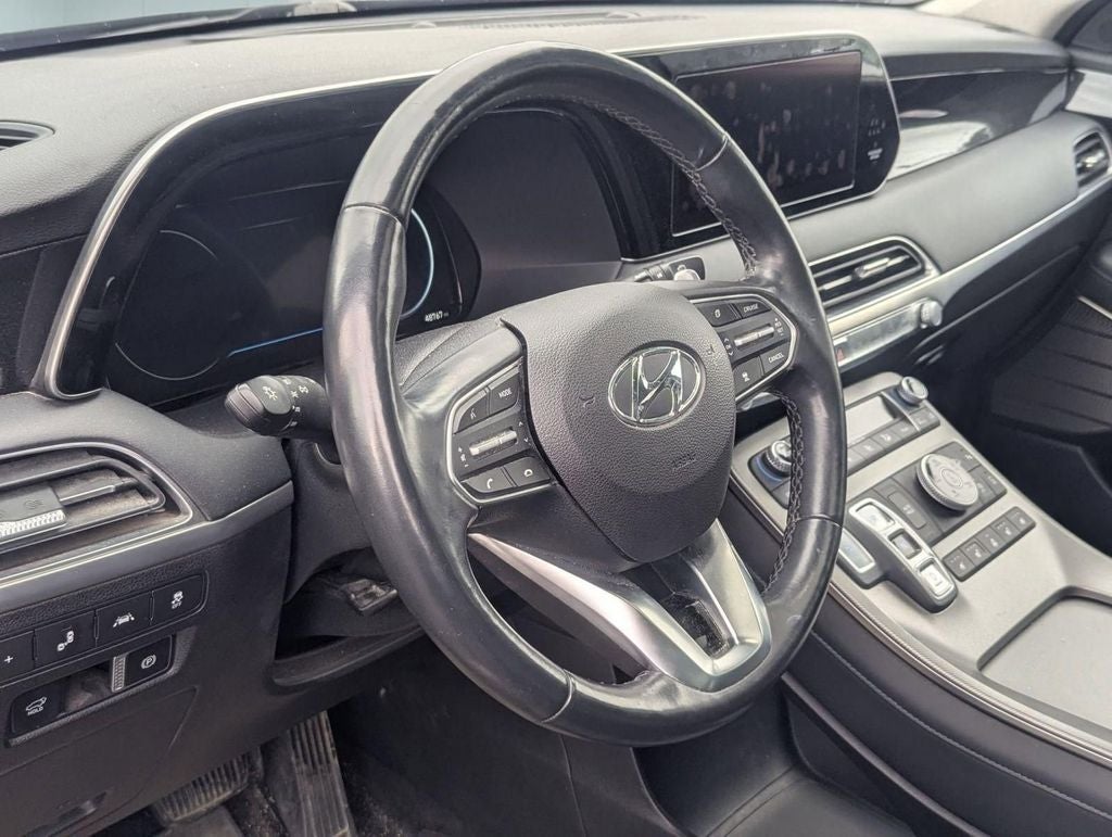 2021 Hyundai Palisade Limited
