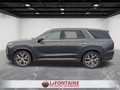 2021 Hyundai Palisade Limited