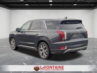 2021 Hyundai Palisade Limited