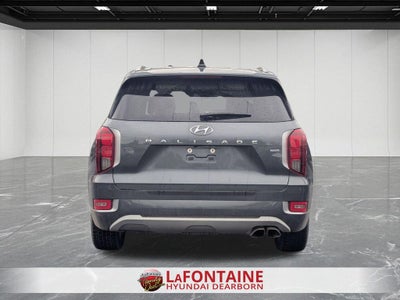 2021 Hyundai Palisade Limited