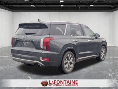2021 Hyundai Palisade Limited
