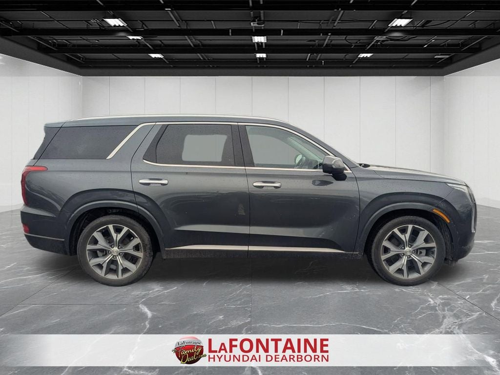 2021 Hyundai Palisade Limited