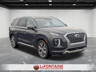 2021 Hyundai Palisade Limited