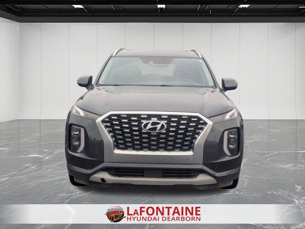 2021 Hyundai Palisade Limited