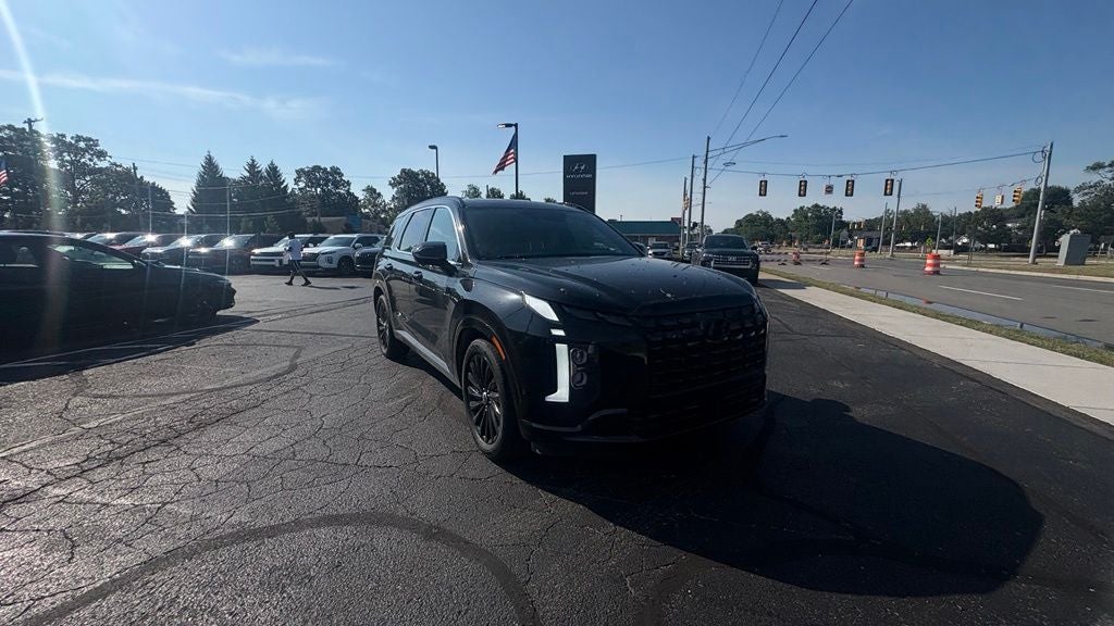 2025 Hyundai Palisade Calligraphy Night Edition