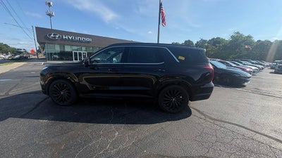 2025 Hyundai Palisade Calligraphy Night Edition