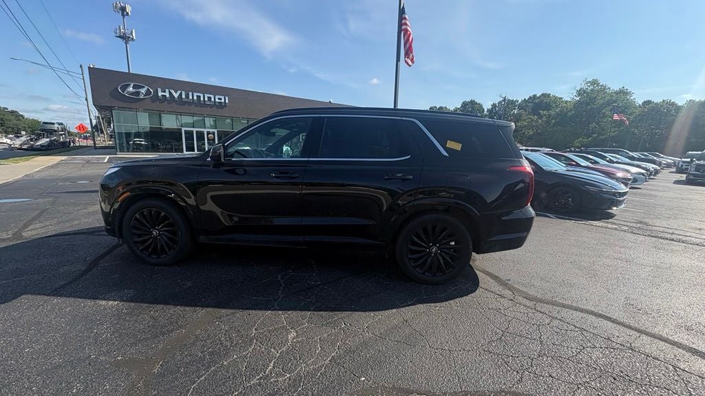 2025 Hyundai Palisade Calligraphy Night Edition