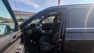 2025 Hyundai Palisade Calligraphy Night Edition