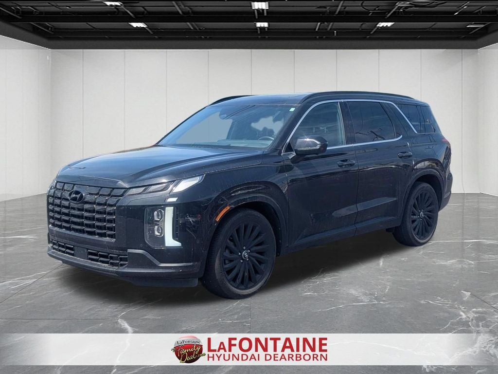 2024 Hyundai Palisade Calligraphy Night Edition