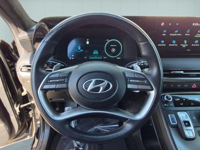 2024 Hyundai Palisade Calligraphy Night Edition