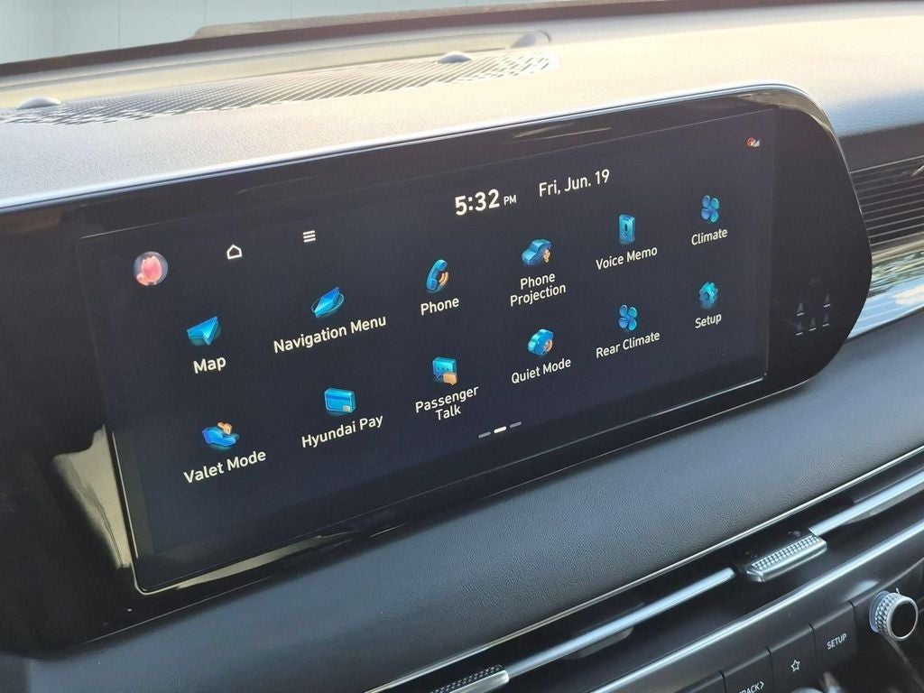 2024 Hyundai Palisade Calligraphy Night Edition