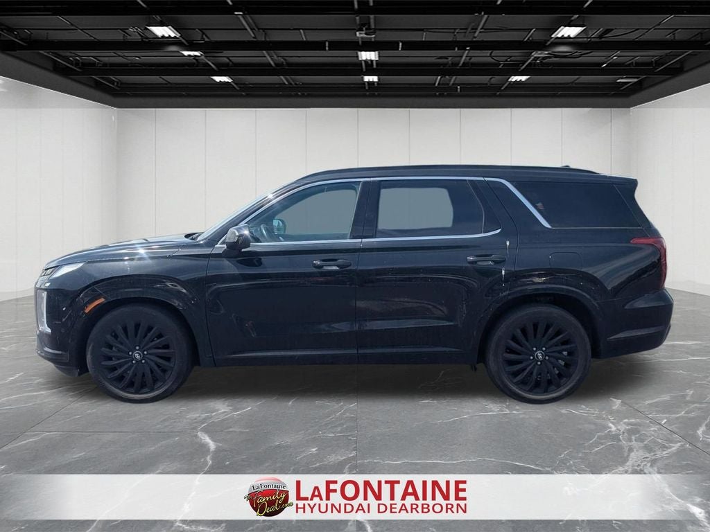 2024 Hyundai Palisade Calligraphy Night Edition