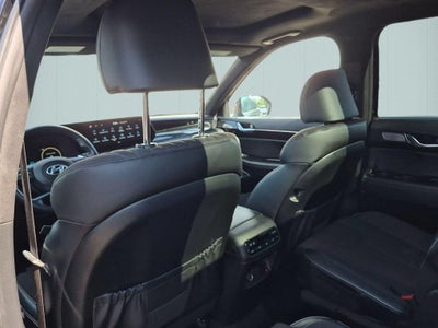 2024 Hyundai Palisade Calligraphy Night Edition