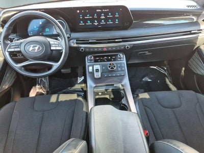 2024 Hyundai Palisade Calligraphy Night Edition