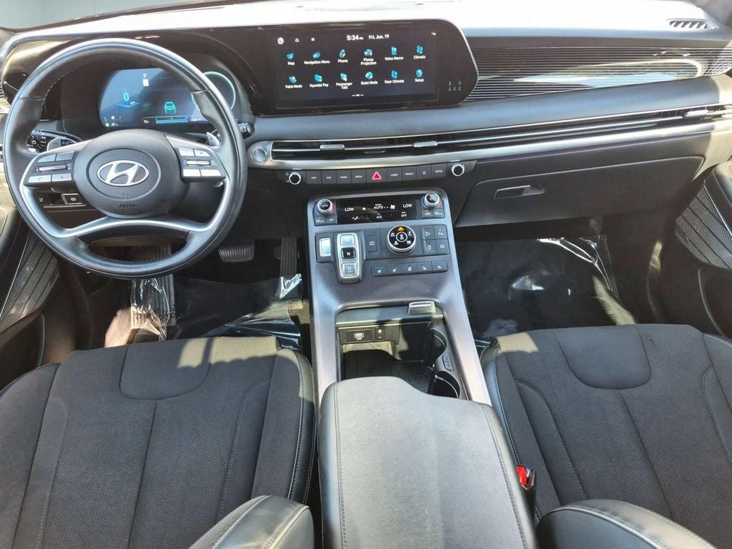 2024 Hyundai Palisade Calligraphy Night Edition
