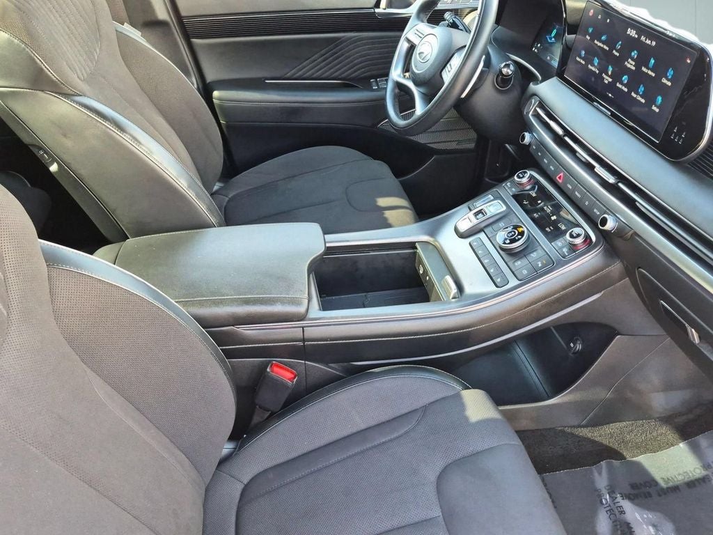 2024 Hyundai Palisade Calligraphy Night Edition