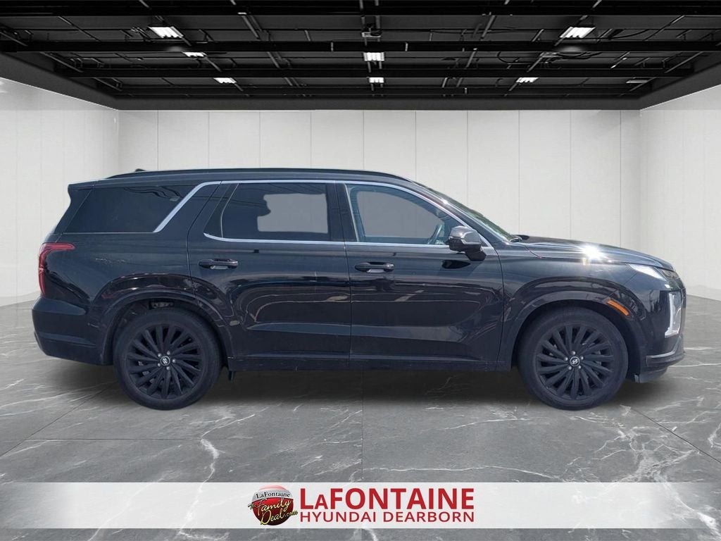 2024 Hyundai Palisade Calligraphy Night Edition