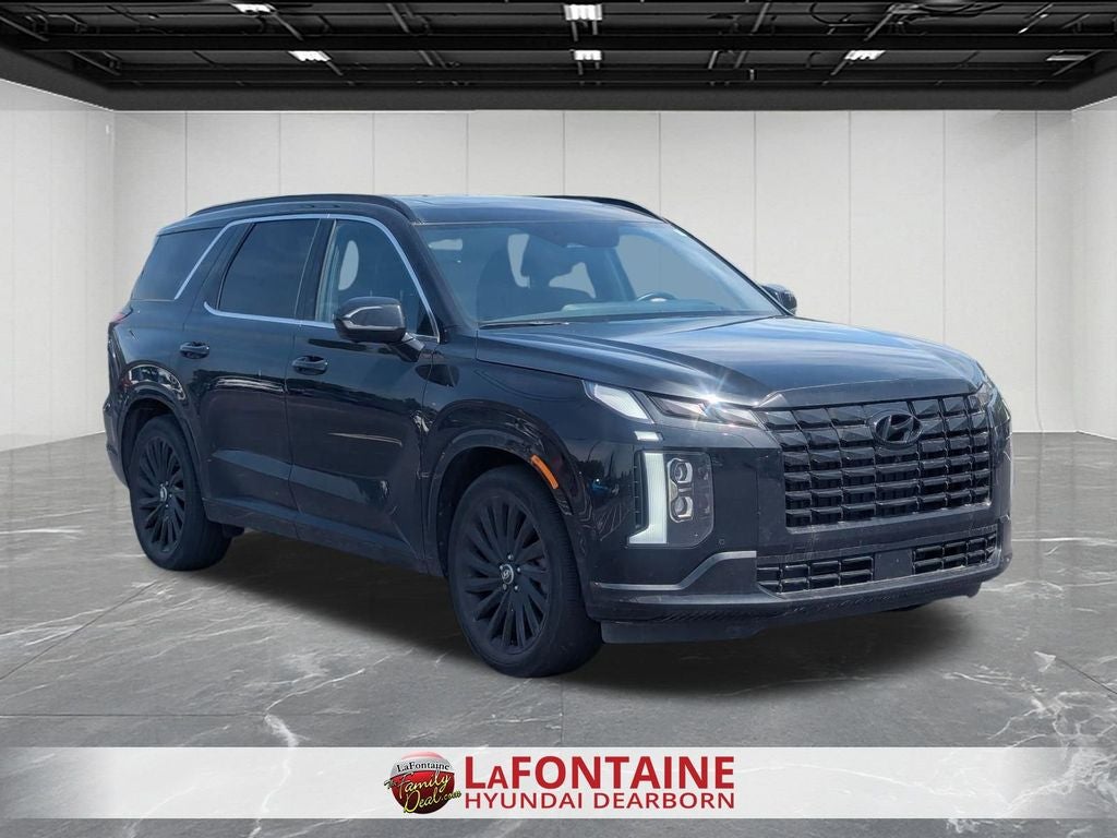 2024 Hyundai Palisade Calligraphy Night Edition