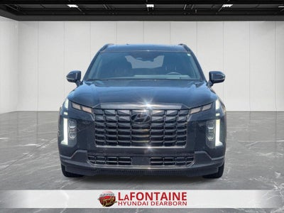 2024 Hyundai Palisade Calligraphy Night Edition