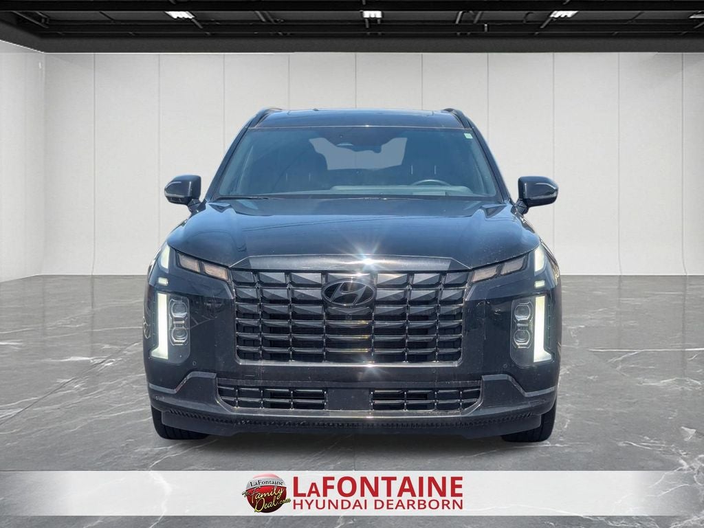 2024 Hyundai Palisade Calligraphy Night Edition