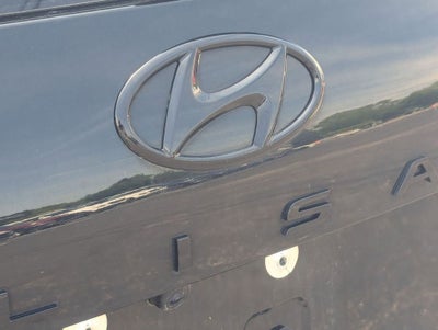 2024 Hyundai Palisade Calligraphy Night Edition