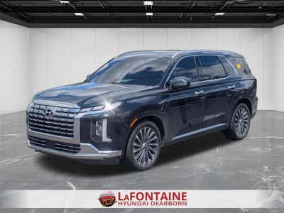 2024 Hyundai Palisade Calligraphy