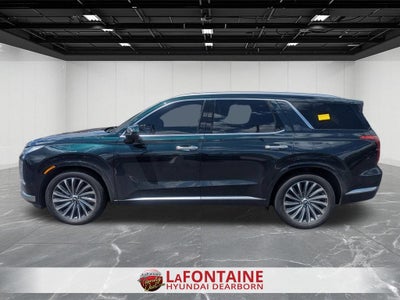2024 Hyundai Palisade Calligraphy
