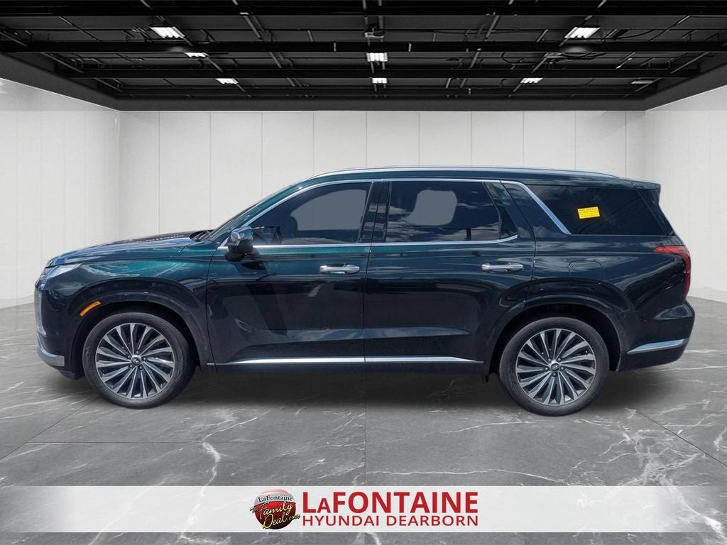 2024 Hyundai Palisade Calligraphy